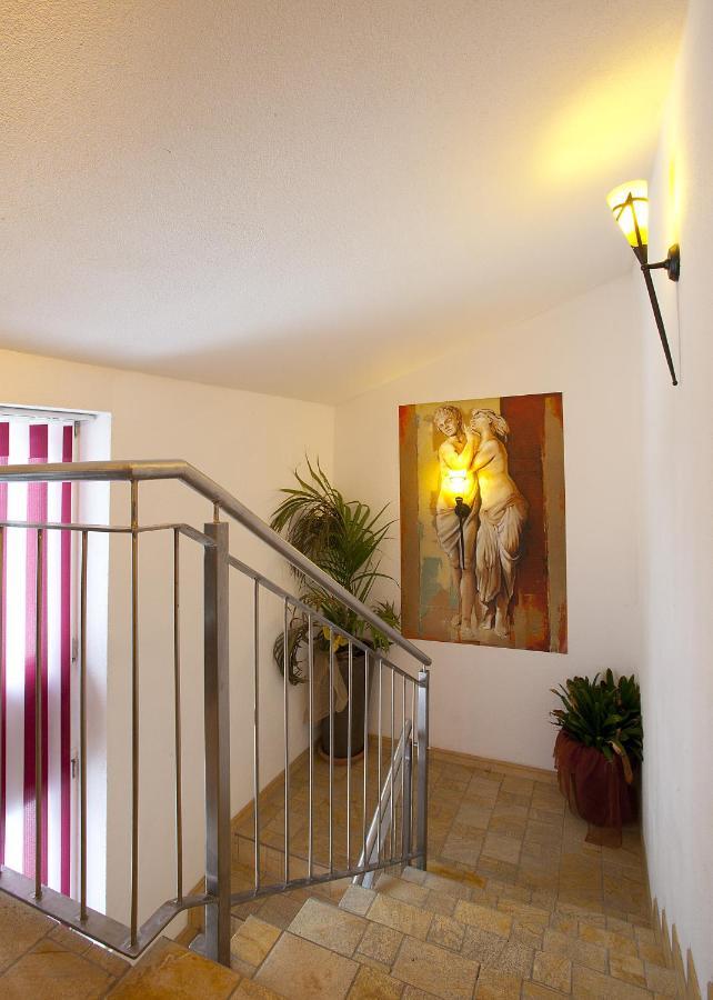 דירות לאנגנפלד Haus Alpenflora מראה חיצוני תמונה