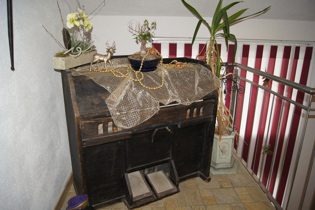 דירות לאנגנפלד Haus Alpenflora מראה חיצוני תמונה