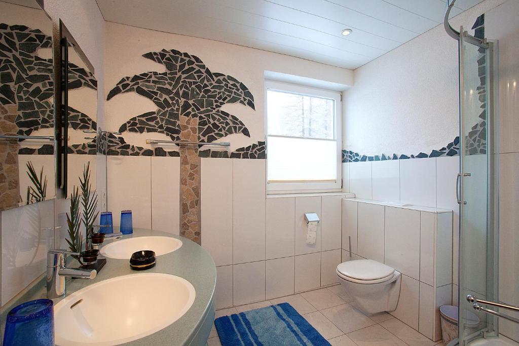 דירות לאנגנפלד Haus Alpenflora חדר תמונה